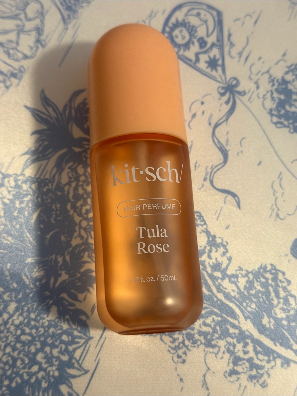 kitsch Tula Rose Hair Perfume - NEW